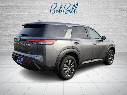 2024 Nissan Pathfinder S 4WD