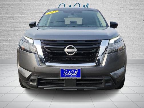 2024 Nissan Pathfinder S 4WD