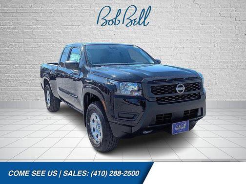 2025 Nissan Frontier S