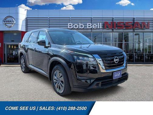 2025 Nissan Pathfinder S FWD