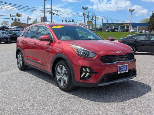 2022 Kia Niro LX