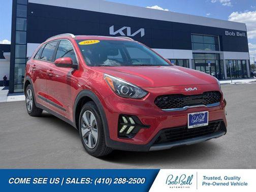 2022 Kia Niro LX