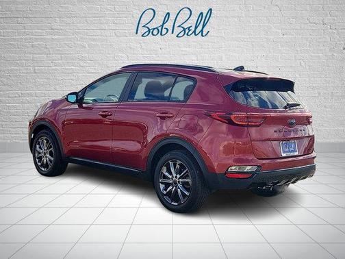 2022 Kia Sportage S