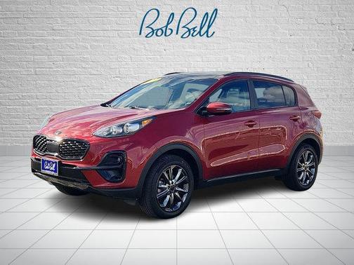2022 Kia Sportage S