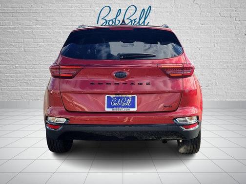 2022 Kia Sportage S