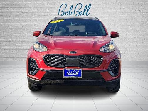 2022 Kia Sportage S