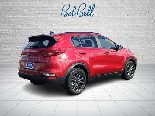 2022 Kia Sportage S