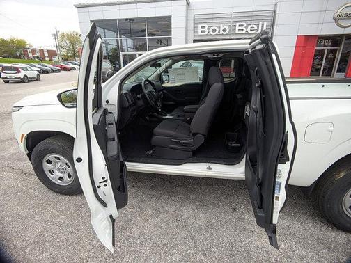 2025 Nissan Frontier S