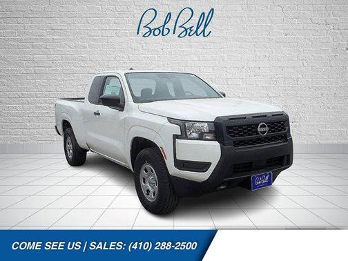 2025 Nissan Frontier S