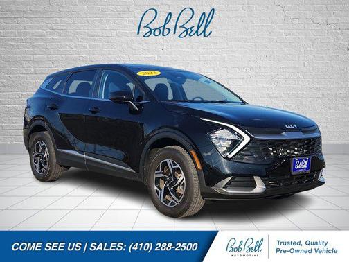 2023 Kia Sportage LX