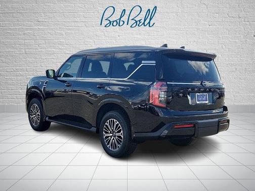 2026 Nissan Armada SL