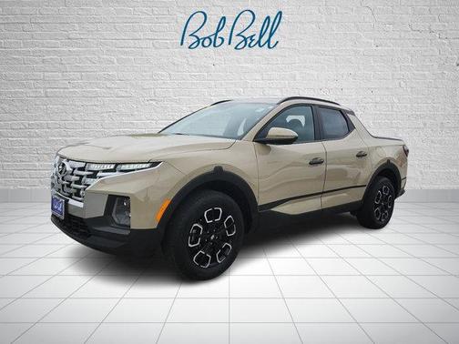 California Sand 2024 Hyundai SANTA CRUZ SEL