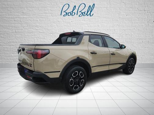 California Sand 2024 Hyundai SANTA CRUZ SEL