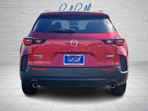 2023 Mazda CX-50 2.5 S Preferred Plus Package