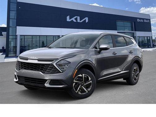 2025 Kia Sportage Hybrid LX