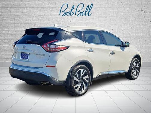2018 Nissan Murano Platinum