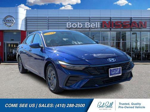 2024 Hyundai ELANTRA SEL