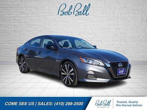 2022 Nissan Altima SR FWD