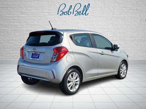 2021 Chevrolet Spark 1LT
