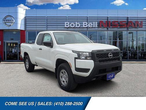 2025 Nissan Frontier S