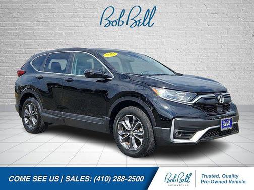 2022 Honda CR-V AWD EX-L