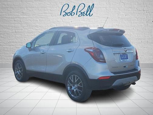 2017 Buick Encore Sport Touring