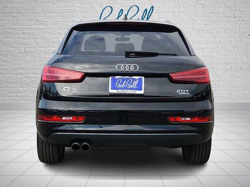 2018 Audi Q3 2.0T Premium