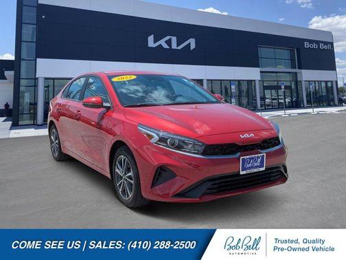 2022 Kia Forte LXS