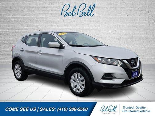 2020 Nissan Rogue Sport S