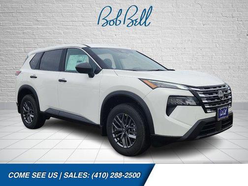 2026 Nissan Rogue S