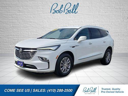 2024 Buick Enclave Premium AWD