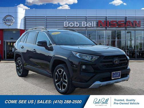 2021 Toyota RAV4 Adventure