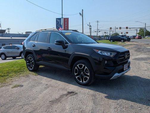 2021 Toyota RAV4 Adventure
