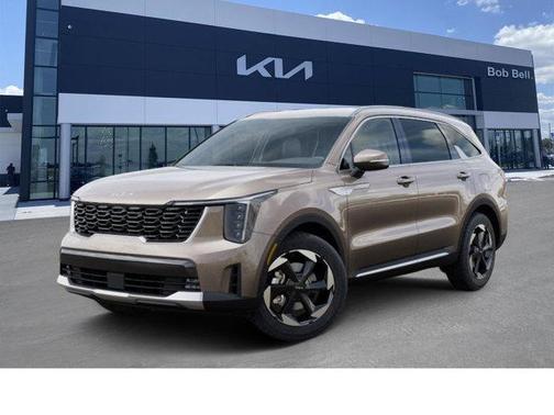 2025 Kia Sorento Hybrid EX