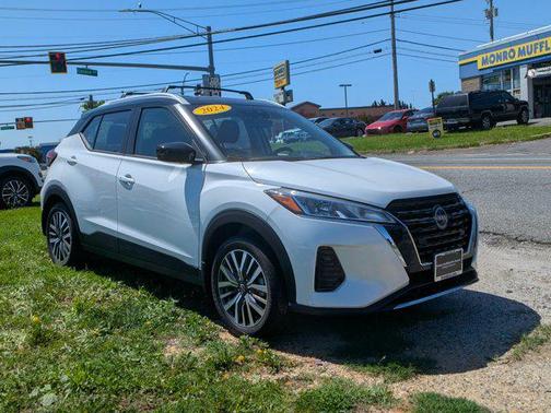 2024 Nissan Kicks SV