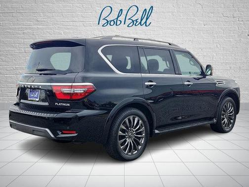 2024 Nissan Armada Platinum 4WD