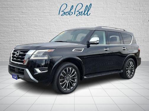 2024 Nissan Armada Platinum 4WD