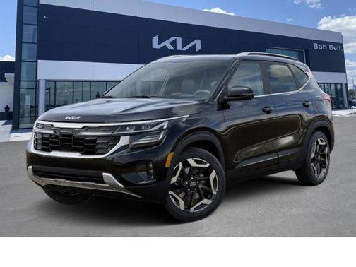 2025 Kia Seltos SX Turbo
