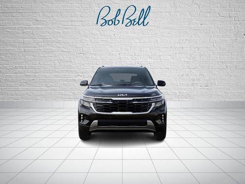 2025 Kia Seltos SX Turbo