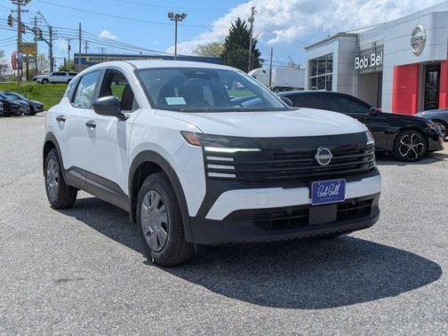 2025 Nissan Kicks S