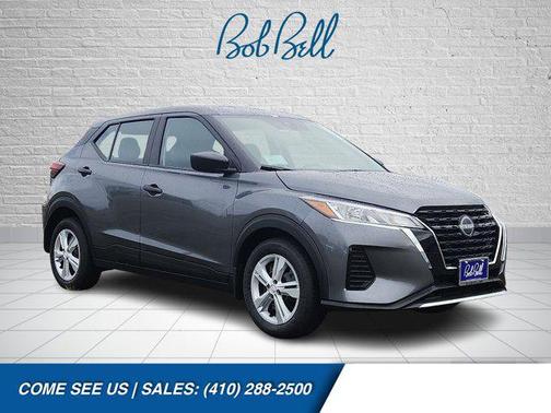 2025 Nissan Kicks S