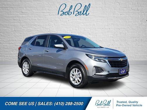 2024 Chevrolet Equinox 1LT