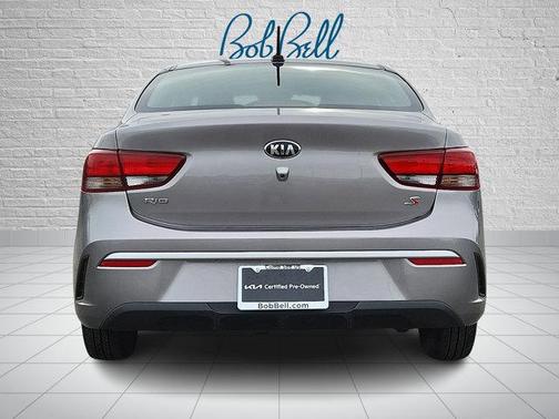 2021 Kia Rio S