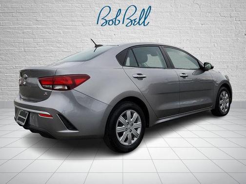 2021 Kia Rio S