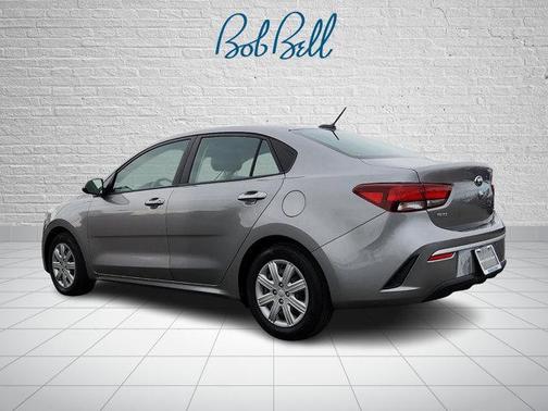 2021 Kia Rio S