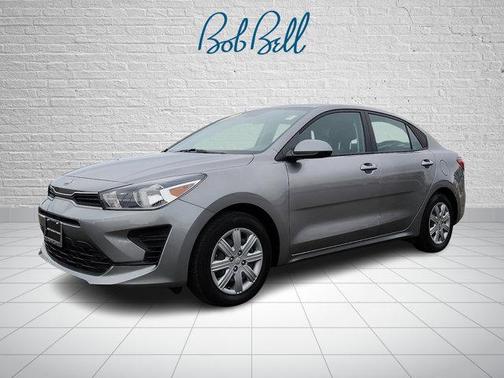 2021 Kia Rio S