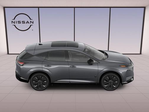 Gun Metallic 2027 Nissan Murano Dark Armor