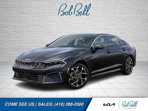 2025 Kia K5 EX