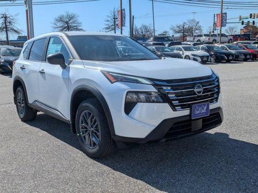 2025 Nissan Rogue S