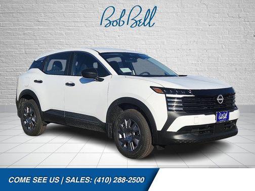 Fresh Powder 2026 Nissan Kicks S